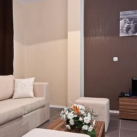 Apartamento Green Life Self-catering *