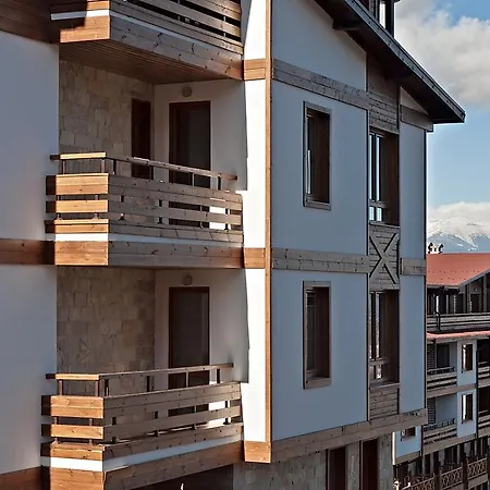 Apartamento Green Life Self-catering Bansko