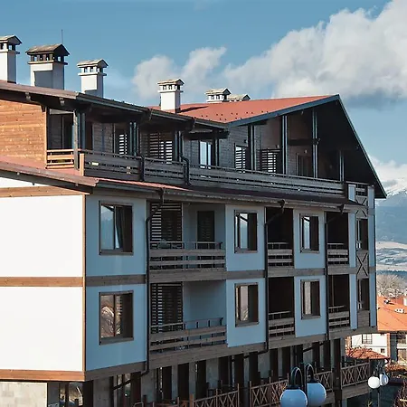Green Life Self-catering * Bansko