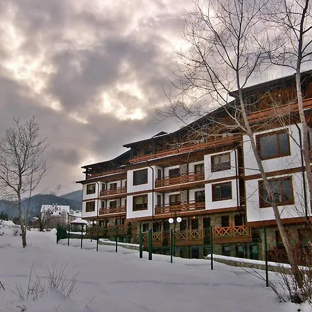 Apartamento Green Life Self-catering