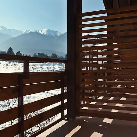 Green Life Self-catering Apartamento Bansko