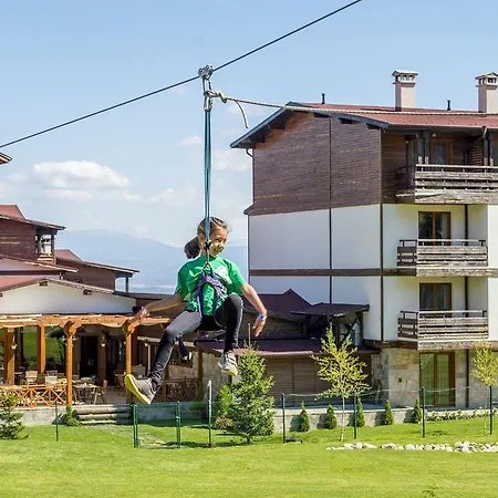 Green Life Self-catering Bansko