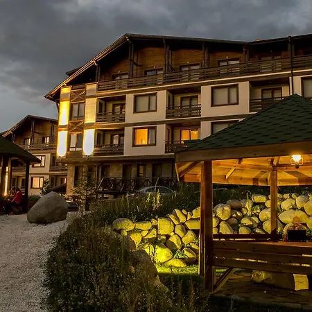 Apartamento Green Life Self-catering Bansko