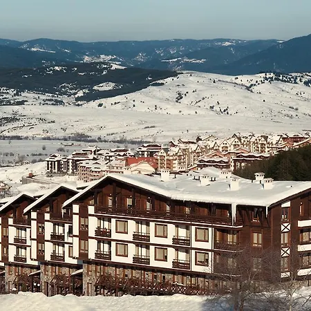Apartamento Green Life Self-catering *